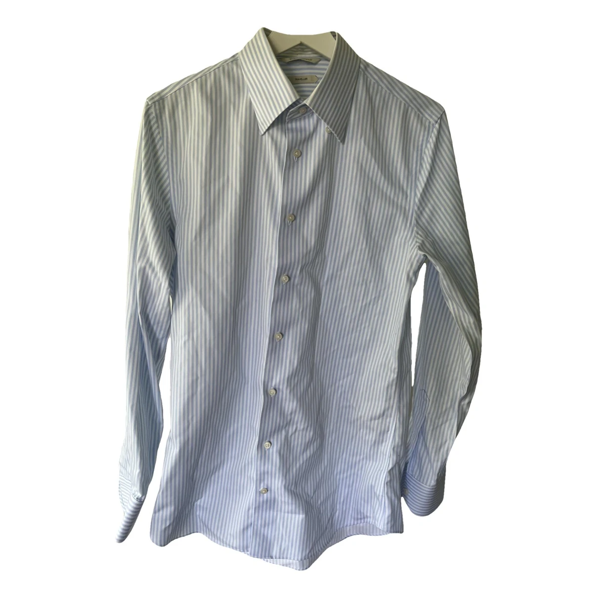 Pre-owned Suitsupply Shirt In Blue