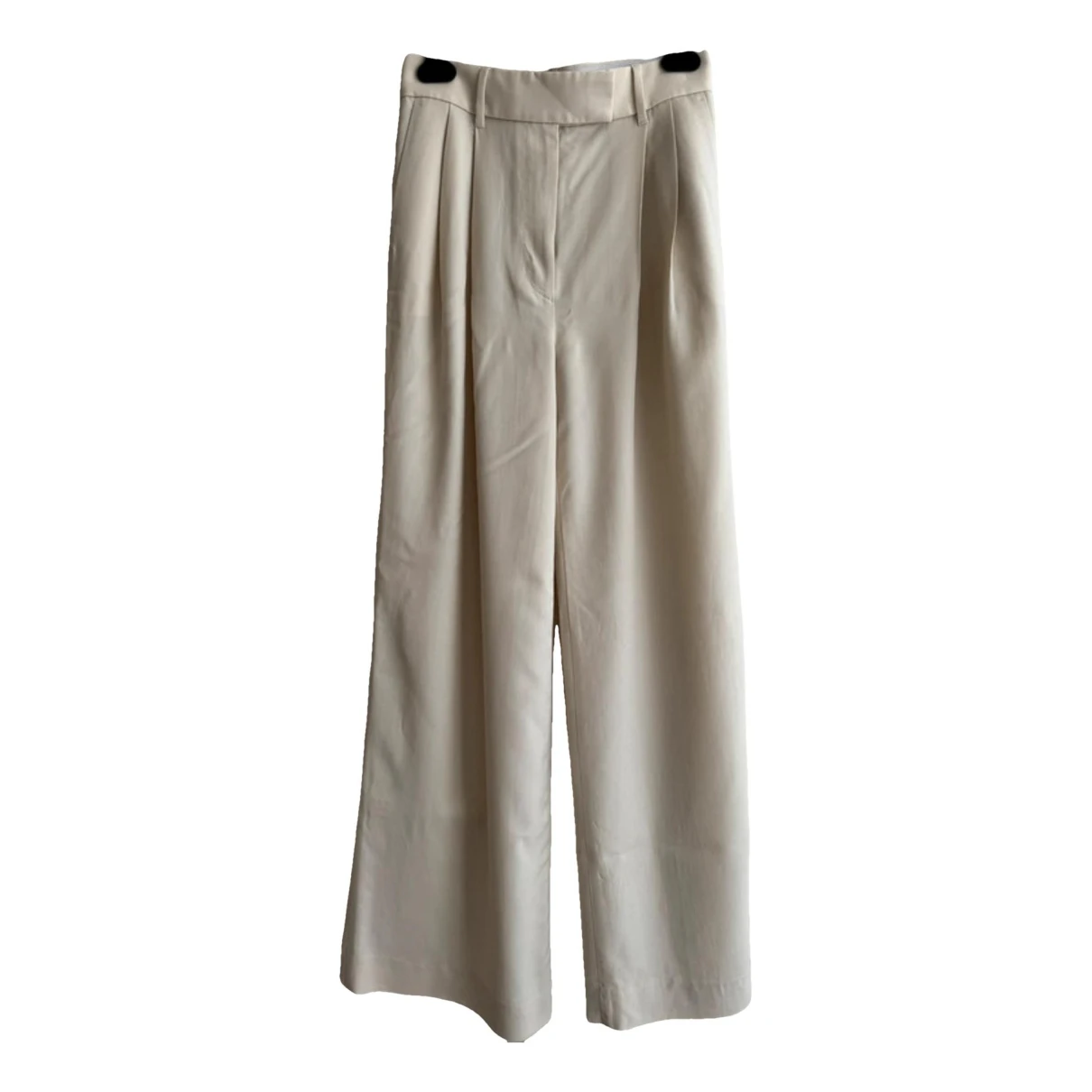 Pre-owned Zimmermann Trousers In Other