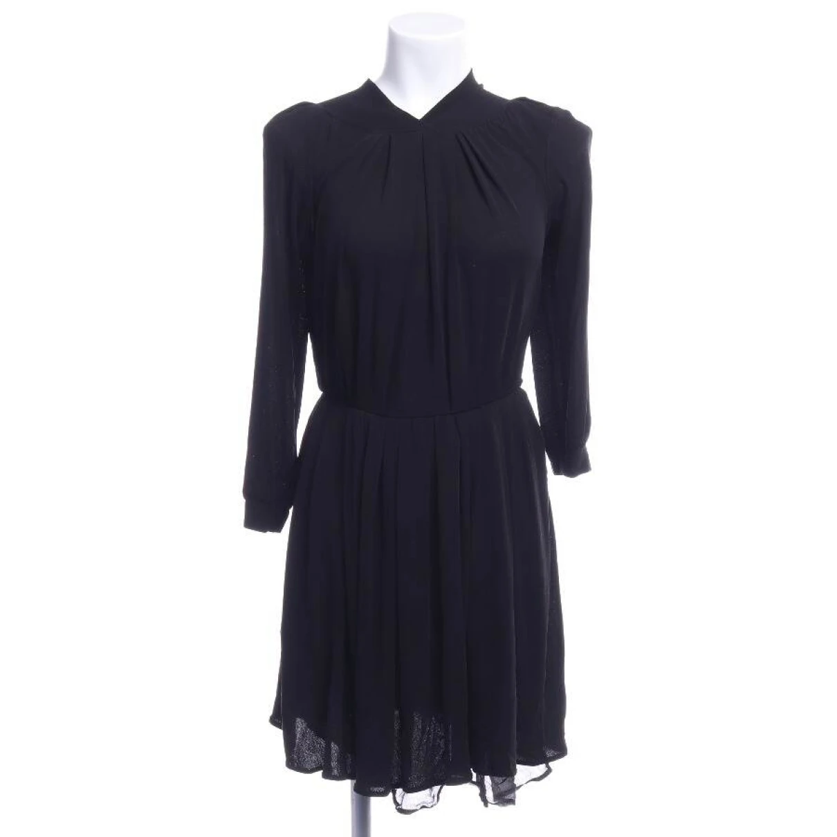 Pre-owned Louis Vuitton Dress In Black