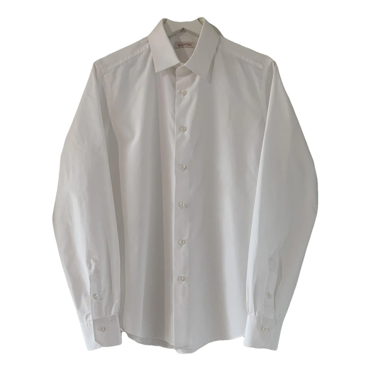 clothing Valentino Garavani shirts for Male Cotton M International. Used condition