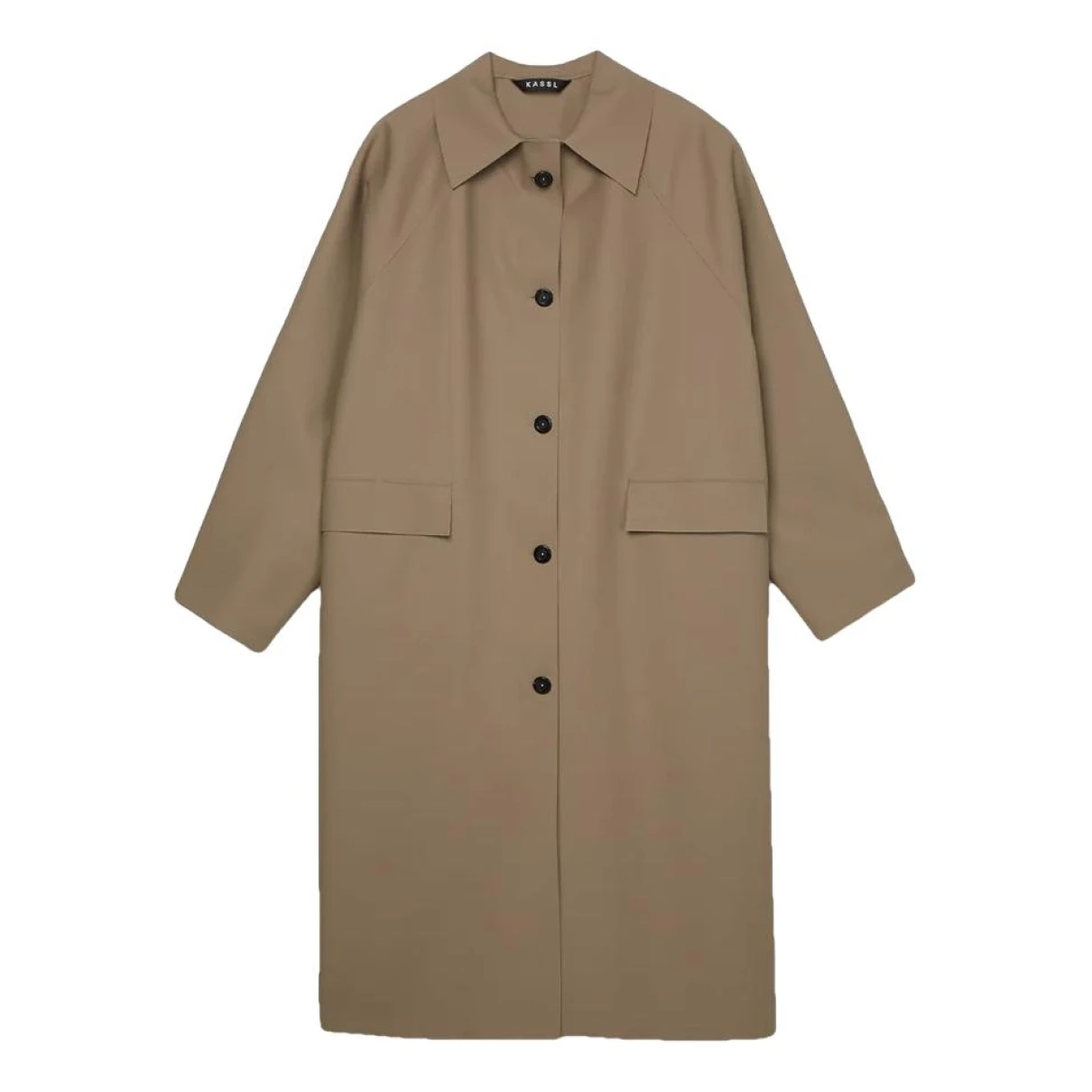 Pre-owned Kassl Editions Coat In Other