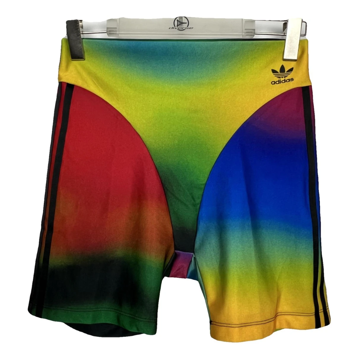 Pre-owned Adidas Originals Shorts In Multicolour