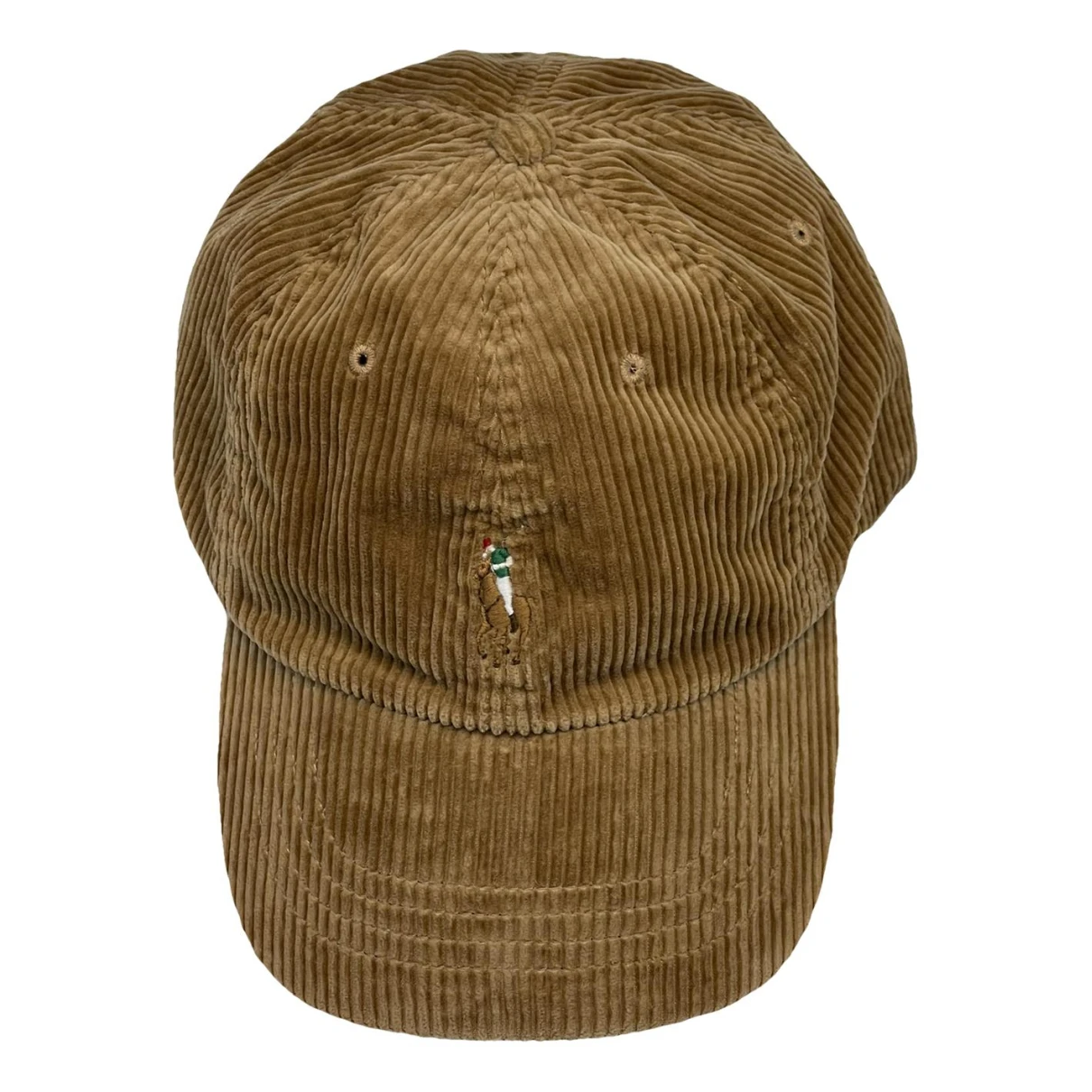 Pre-owned Polo Ralph Lauren Hat In Brown