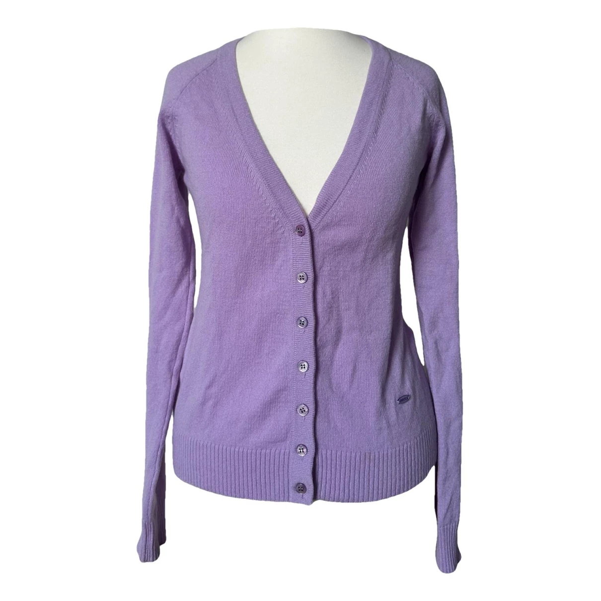 Pre-owned Emilio Pucci Cashmere Cardigan In Other