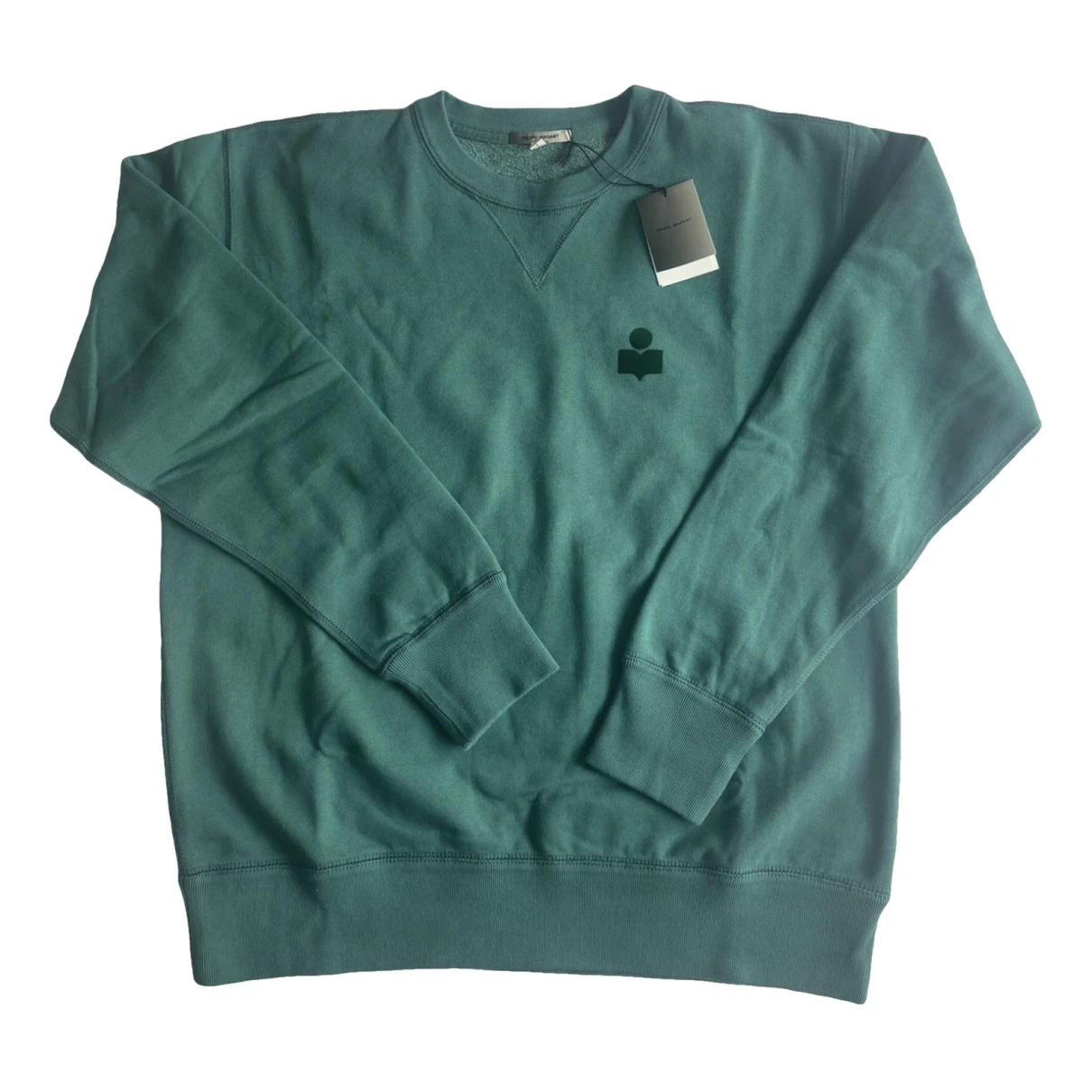 Pre-owned Isabel Marant Sweatshirt In Green