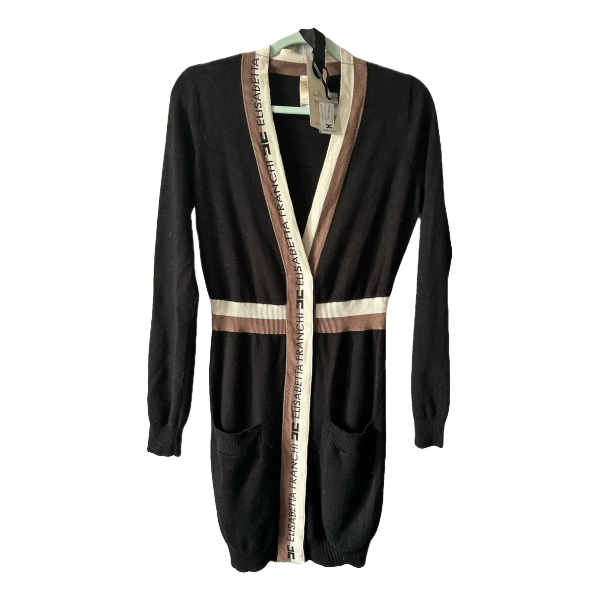 Pre-owned Elisabetta Franchi Dress In Other