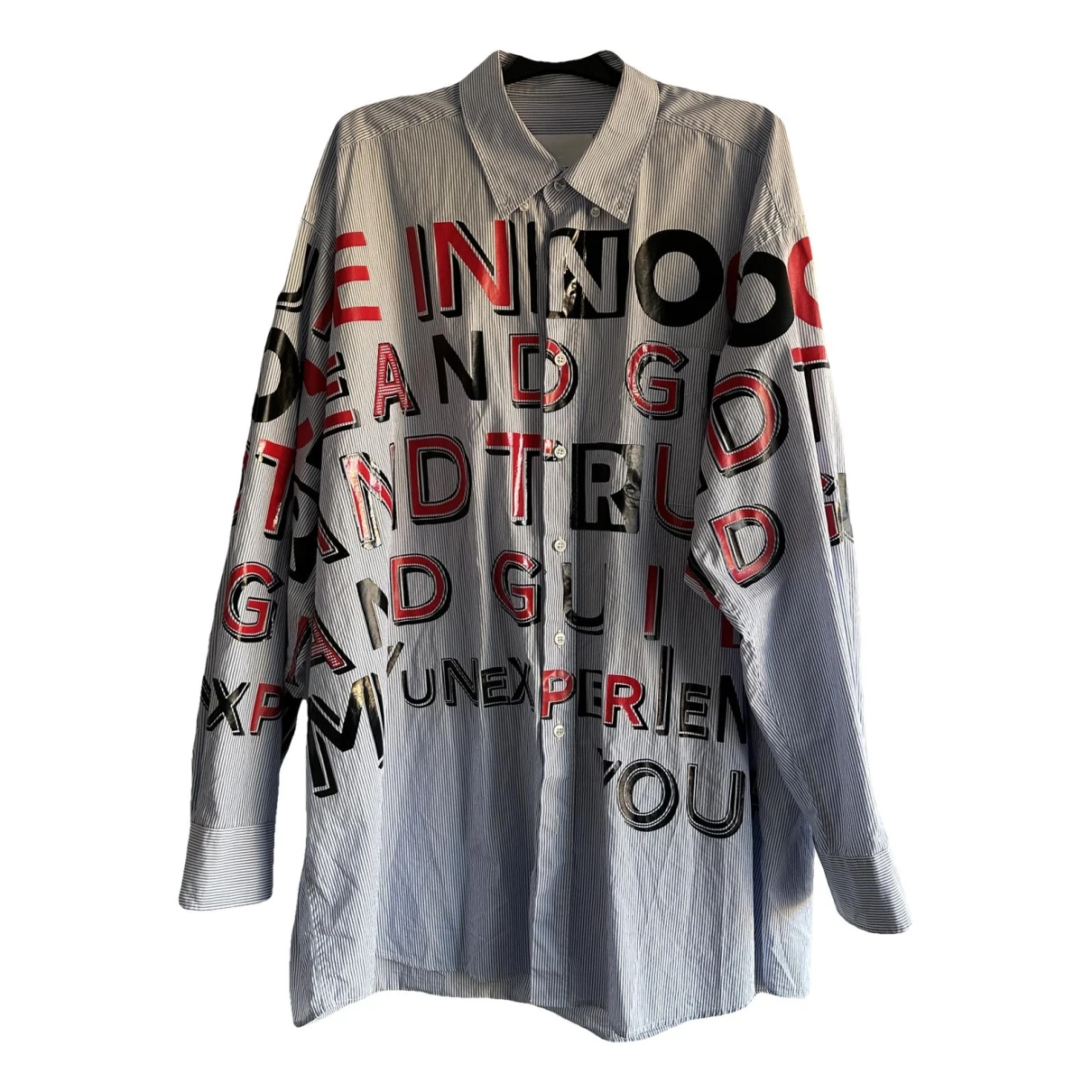 Pre-owned Maison Margiela Shirt In Other