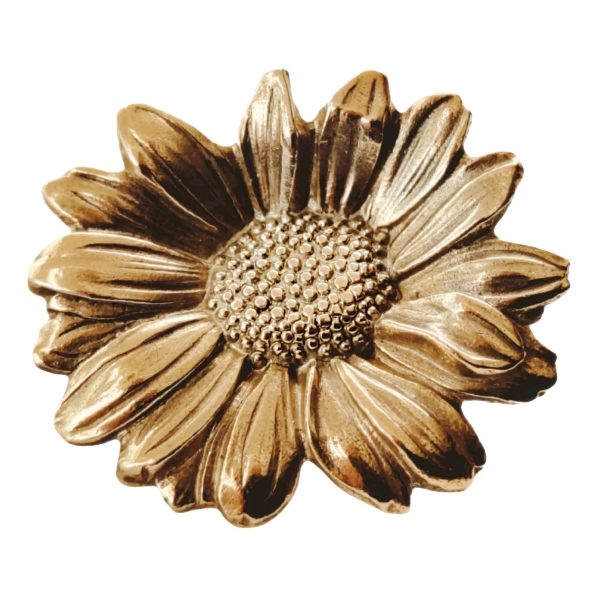 Pre-owned Mellerio Pin & Brooche In Gold