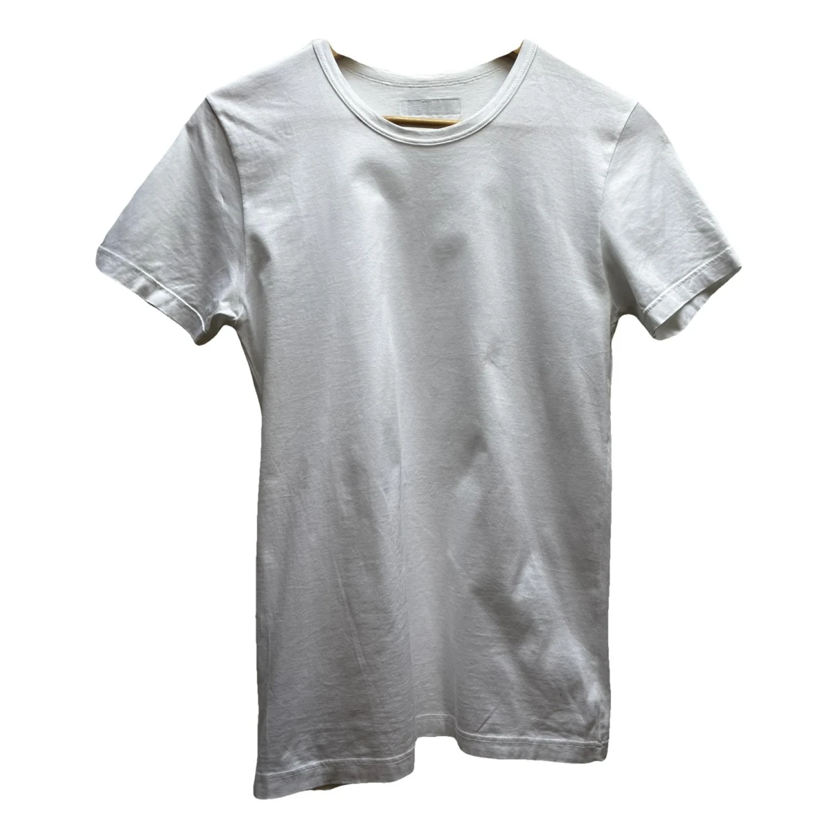 Pre-owned Cacharel T-shirt In White