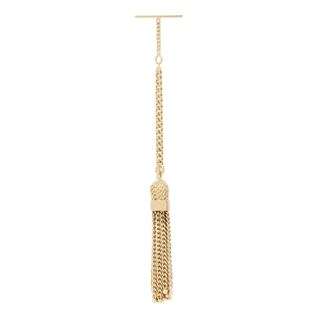 Pre-owned Chloé Pendant In Gold
