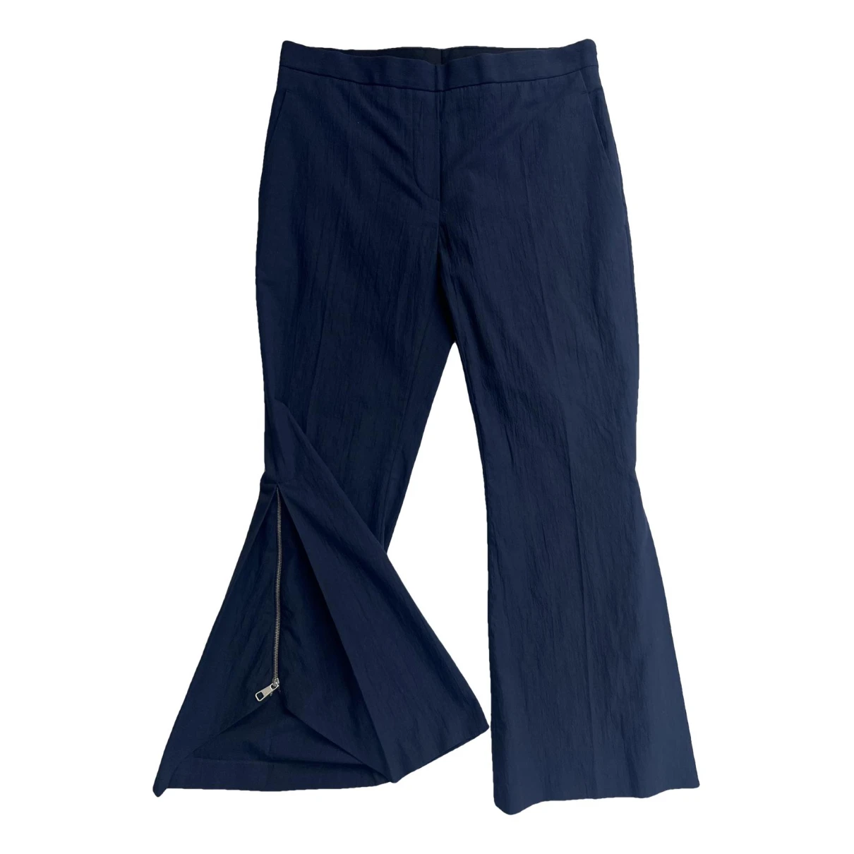 Pre-owned Neil Barrett Large Pants In Blue