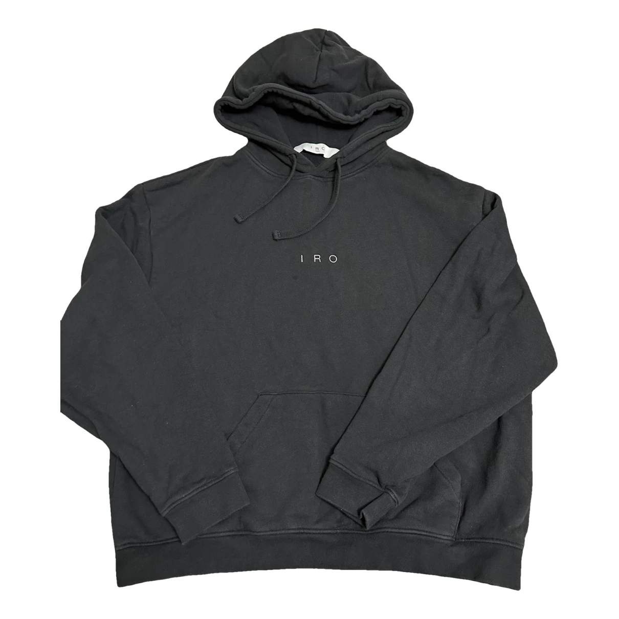 Pre-owned Iro Sweatshirt In Black