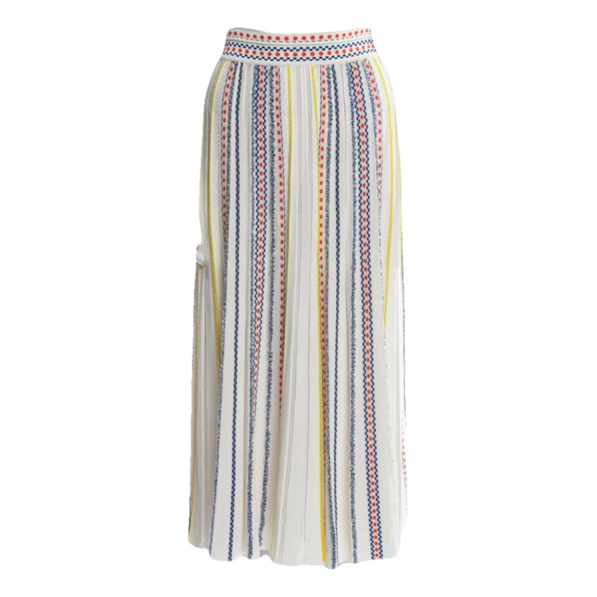 Pre-owned Molli Mid-length Skirt In Multicolour