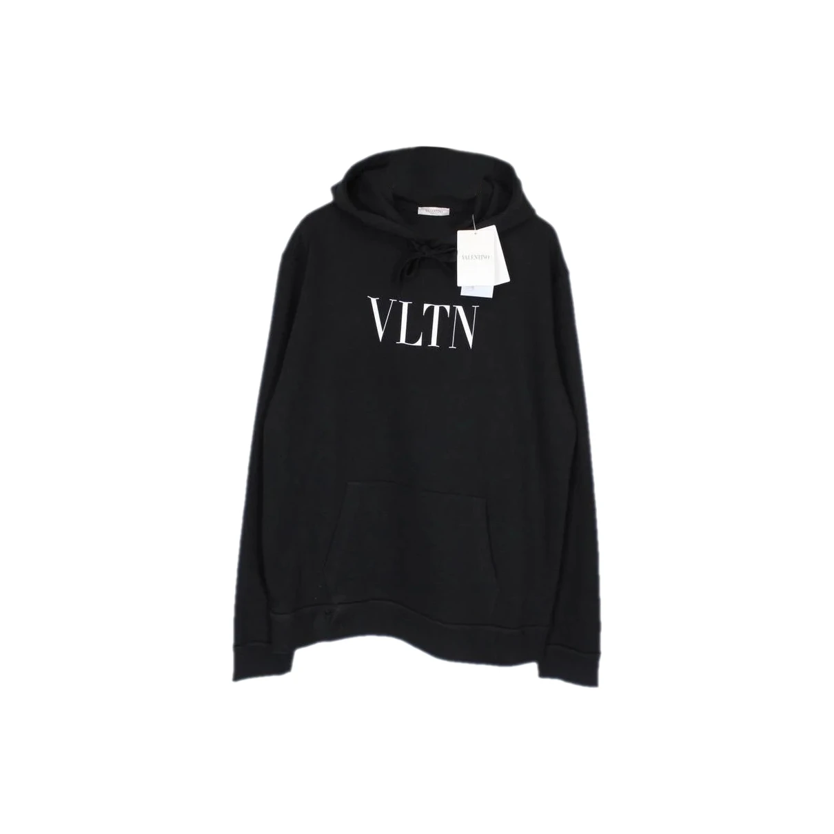 Pre-owned Valentino Sweatshirt In Black