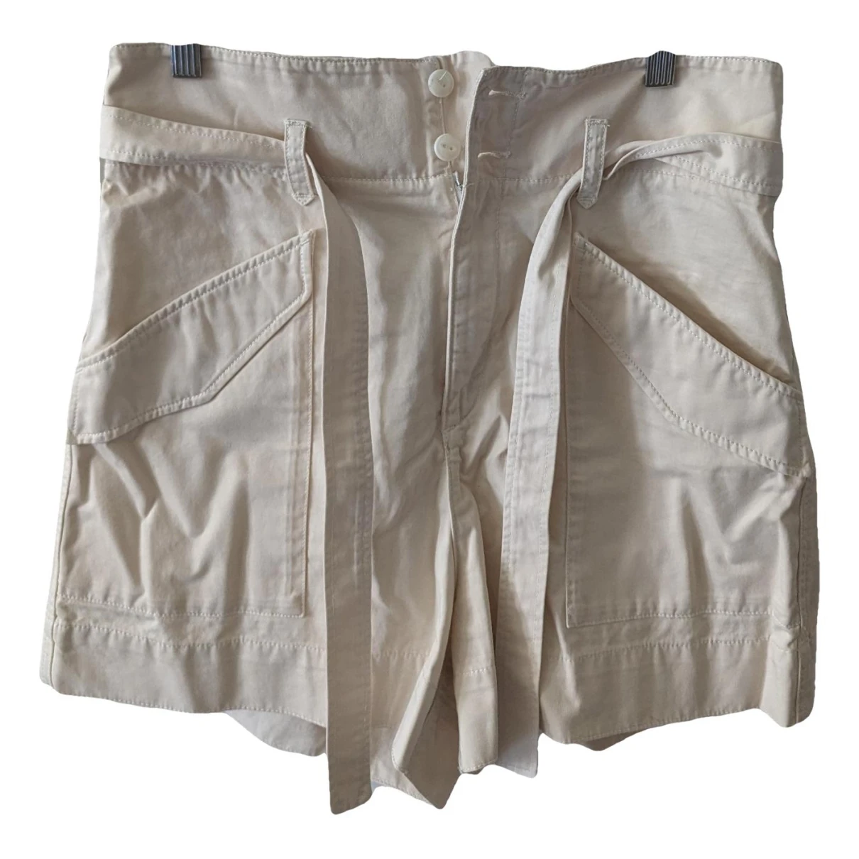 Pre-owned Rag & Bone Shorts In Beige