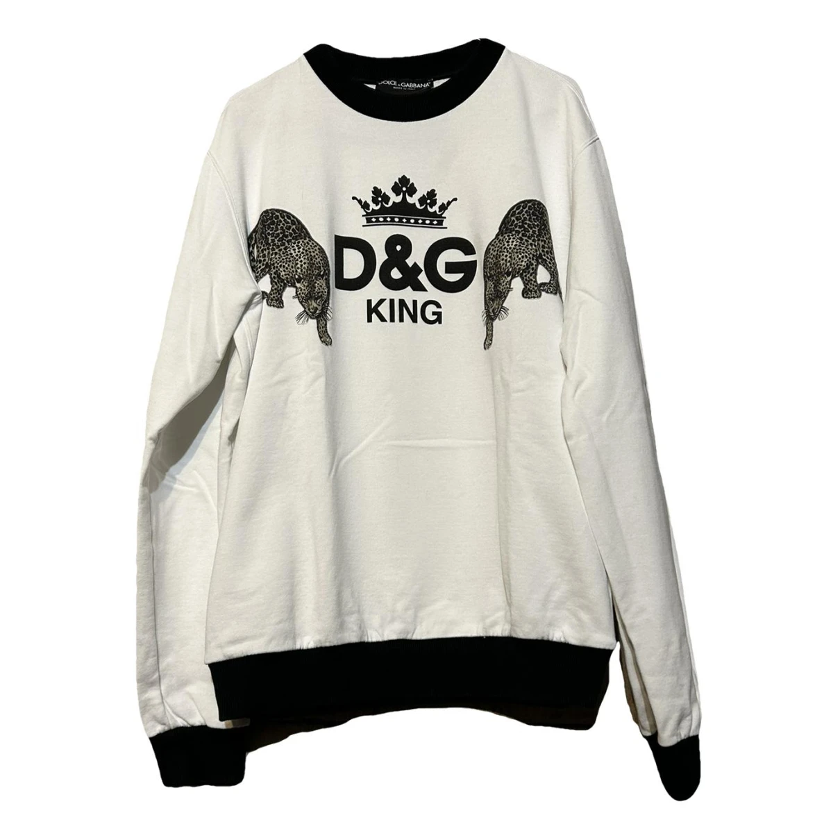 Pre-owned Dolce & Gabbana Knitwear & Sweatshirt In Other