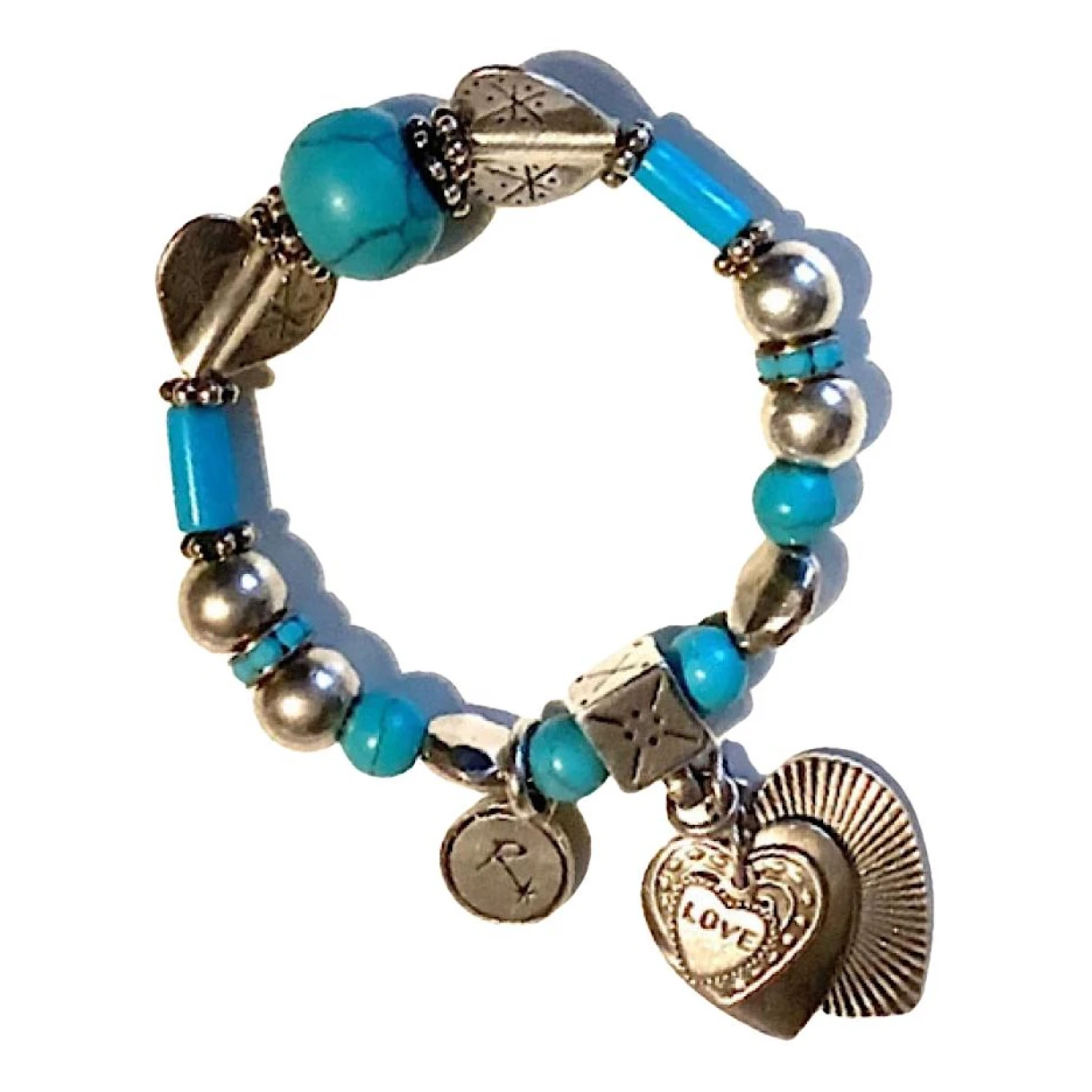 Pre-owned Reminiscence Bracelet In Turquoise