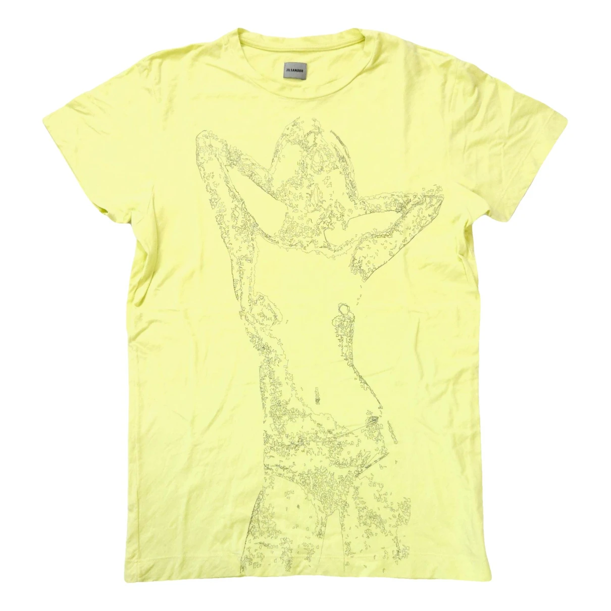 Pre-owned Jil Sander T-shirt In Other