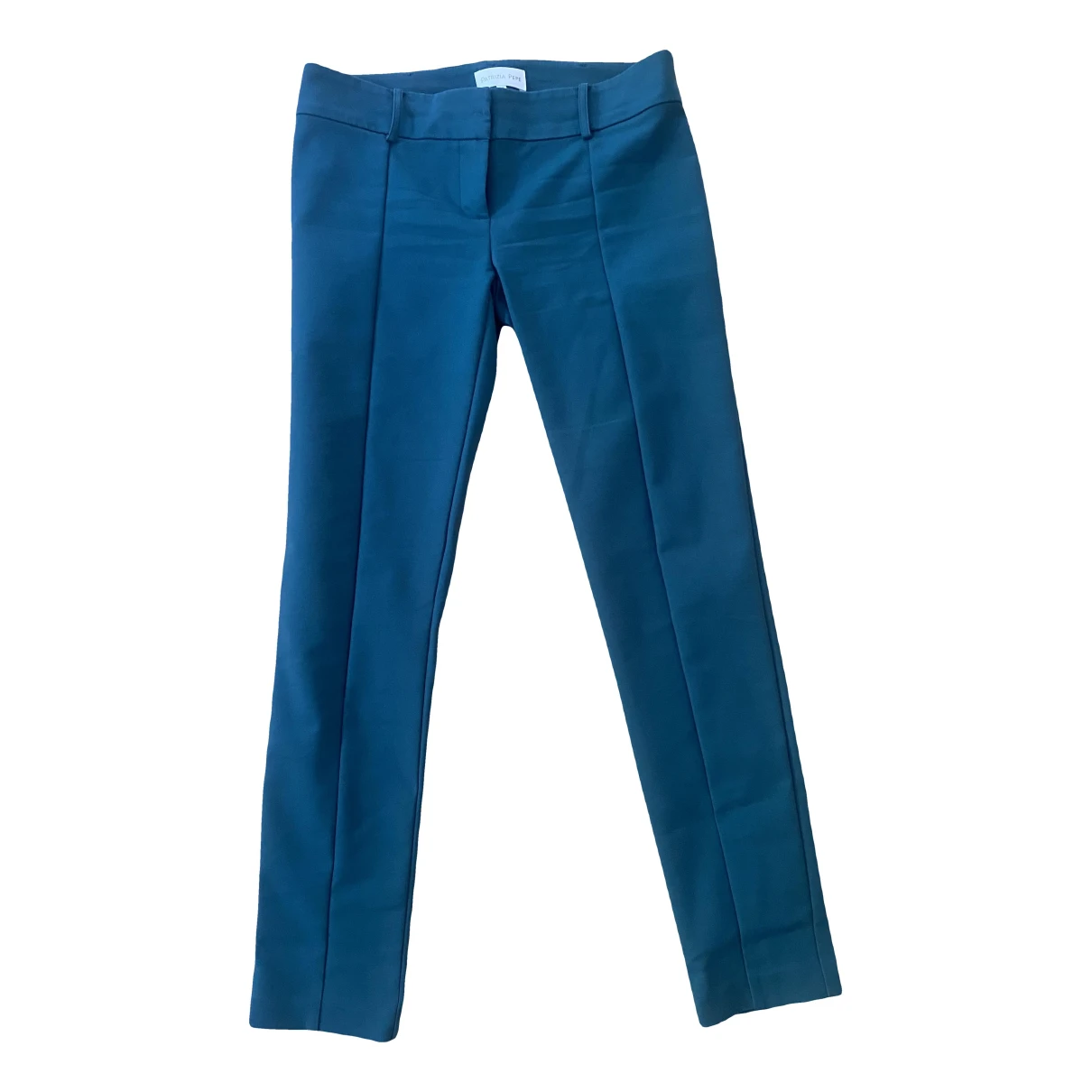 Pre-owned Patrizia Pepe Slim Pants In Other