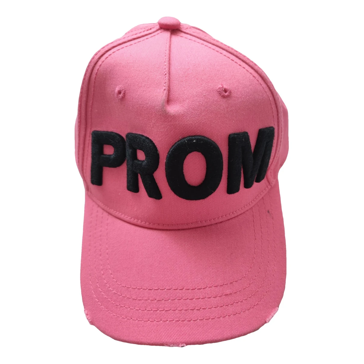 Pre-owned Dsquared2 Hat In Pink