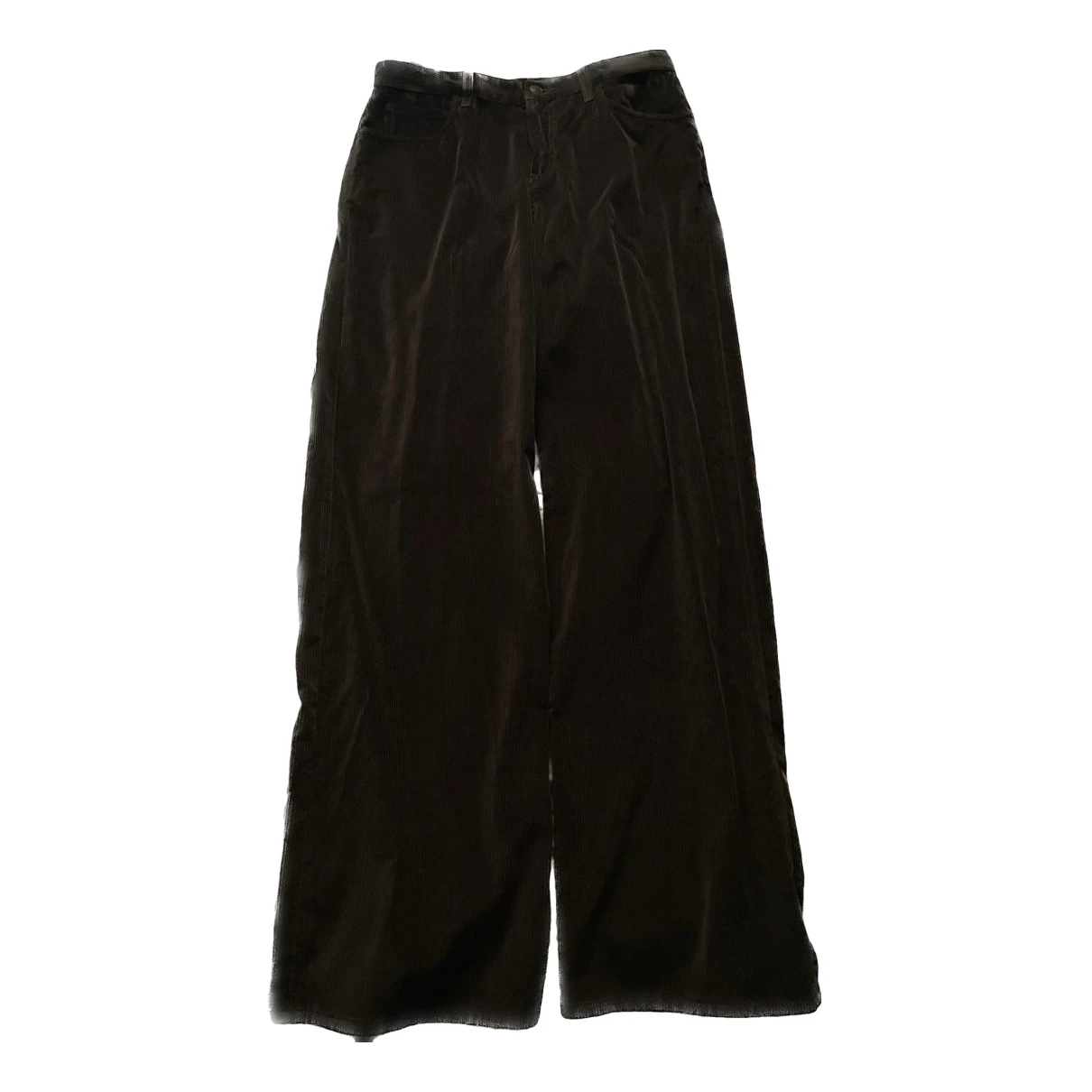 Pre-owned The Row Straight Pants In Other