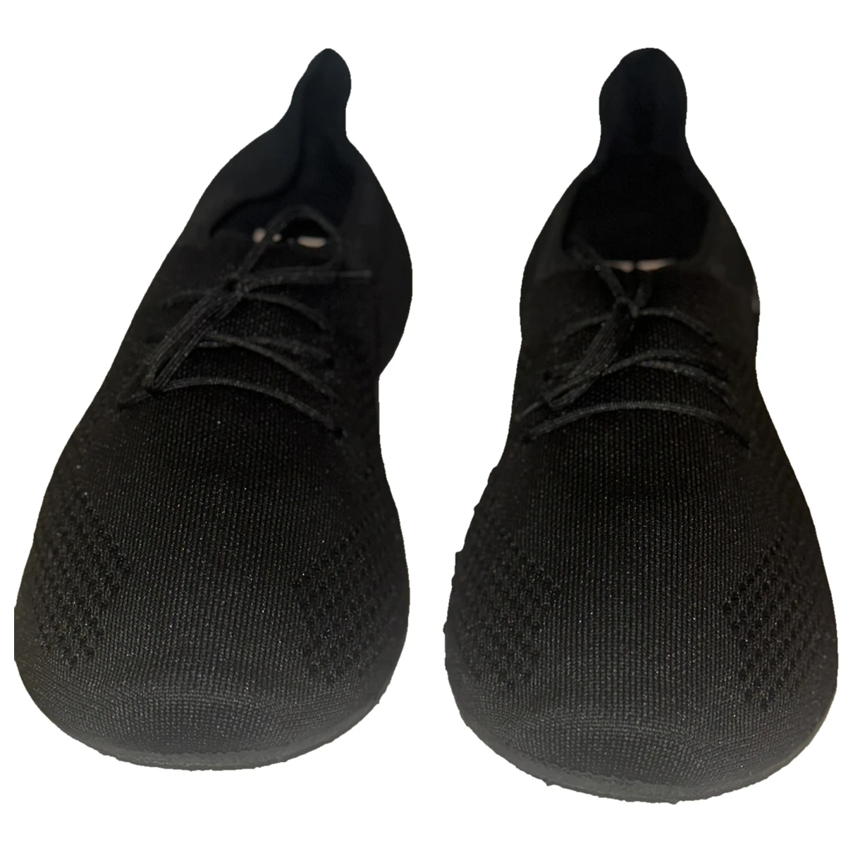 Pre-owned Givenchy Low Trainers In Black