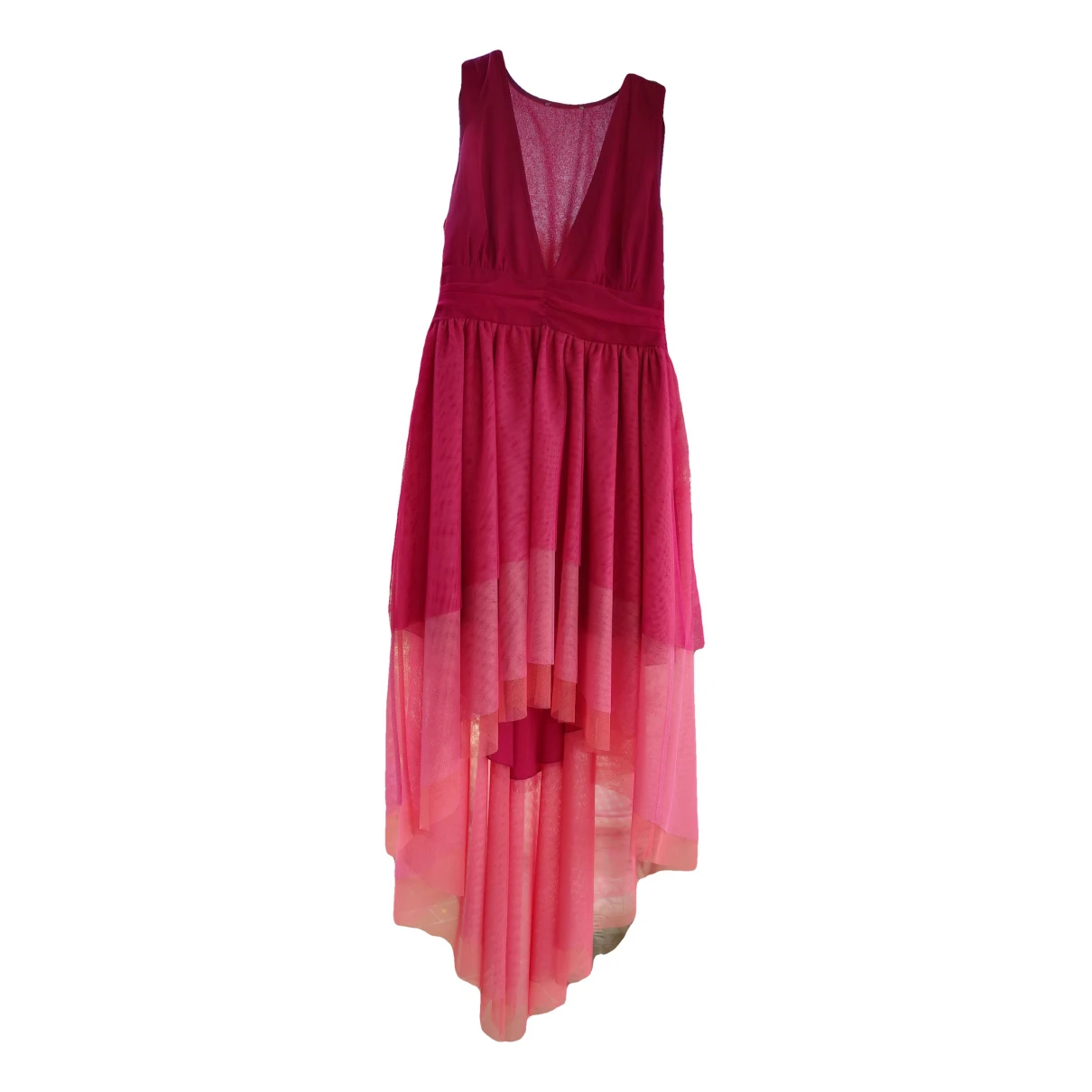 Pre-owned Blumarine Mid-length Dress In Pink