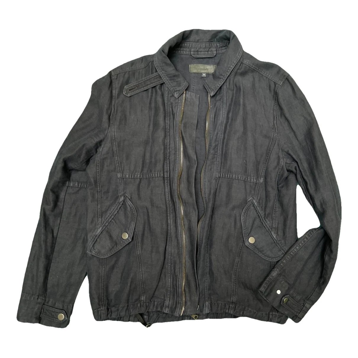 Pre-owned J Brand Jacket In Black