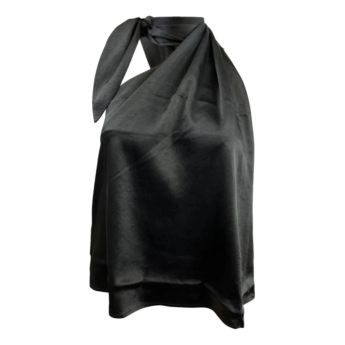 Pre-owned Filippa K Mini Dress In Black