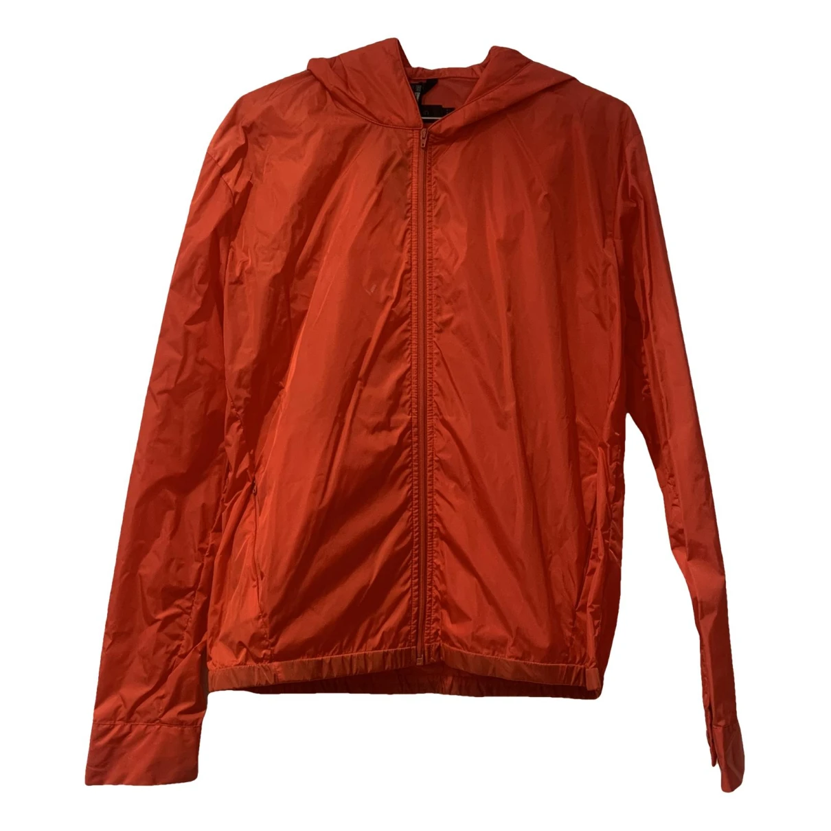 Pre-owned Calvin Klein Collection Jacket In Red