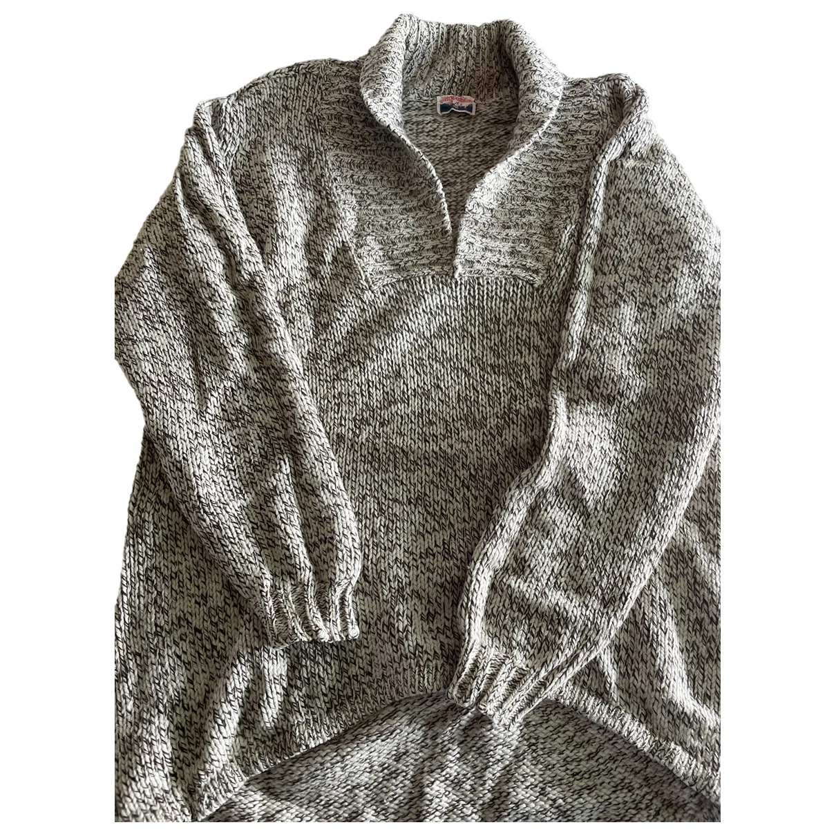 Pre-owned Gentry Portofino Wool Jumper In Other