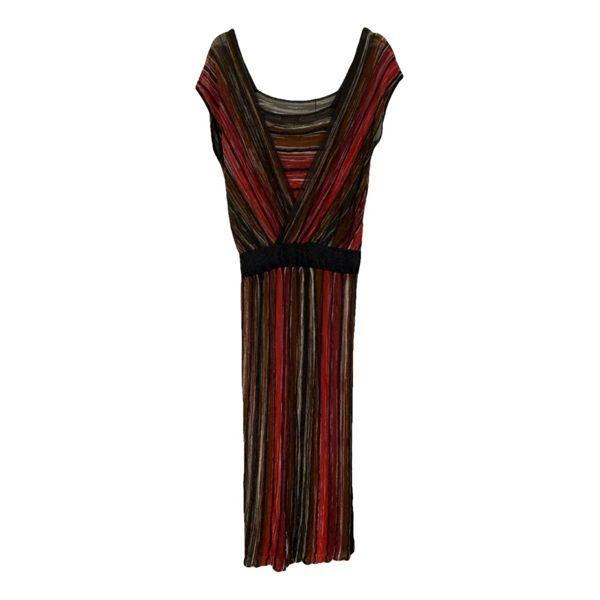 Pre-owned Marina Rinaldi Maxi Dress In Other