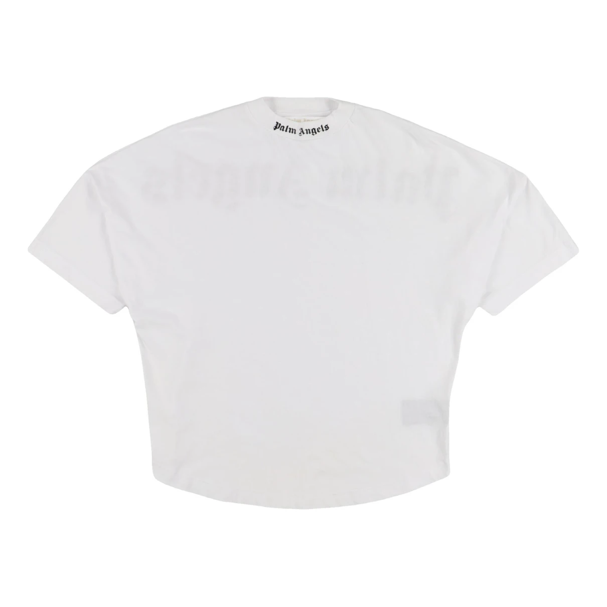 Pre-owned Palm Angels T-shirt In White