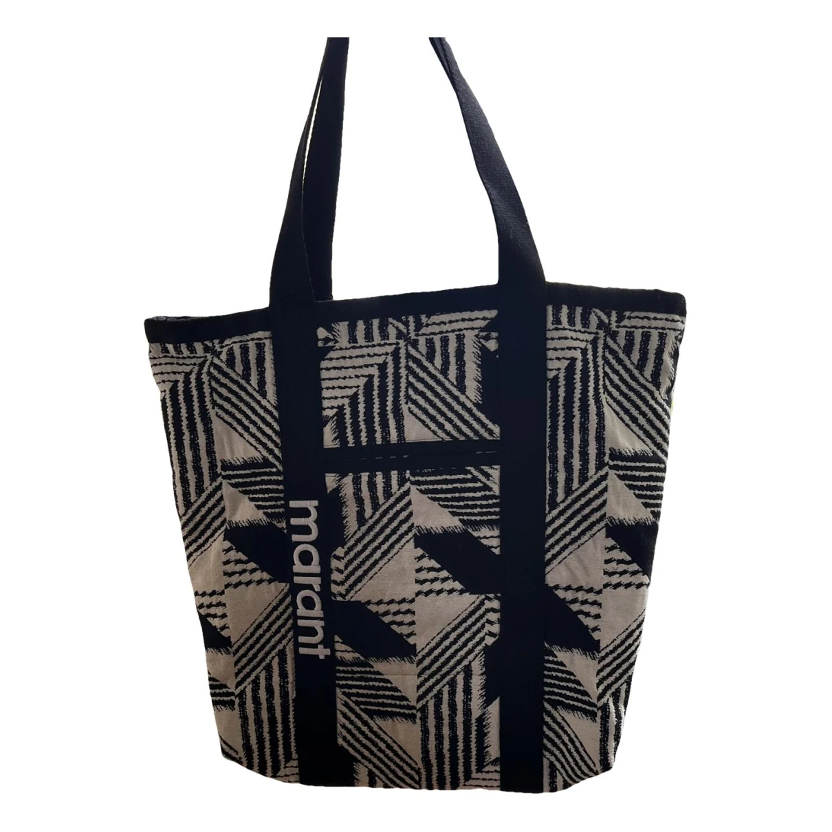 Pre-owned Isabel Marant Tote In Black