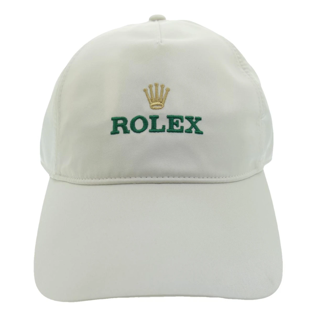 Pre-owned Rolex Cloth Hat In Navy