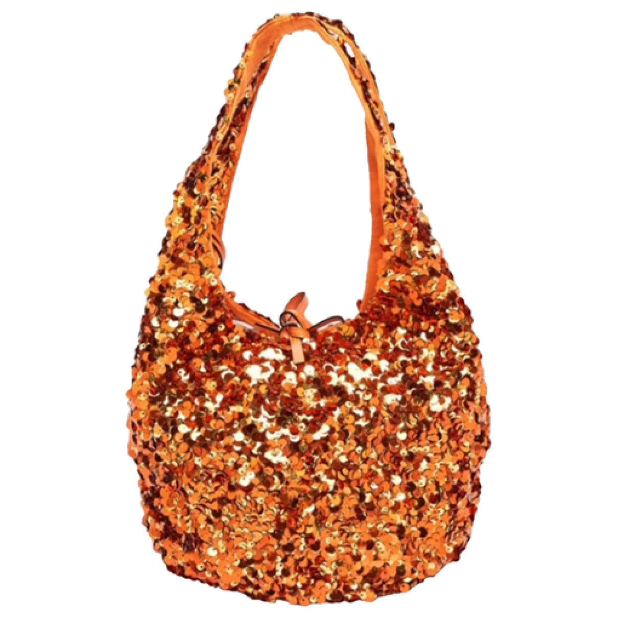 Pre-owned Jw Anderson Glitter Bag In Other