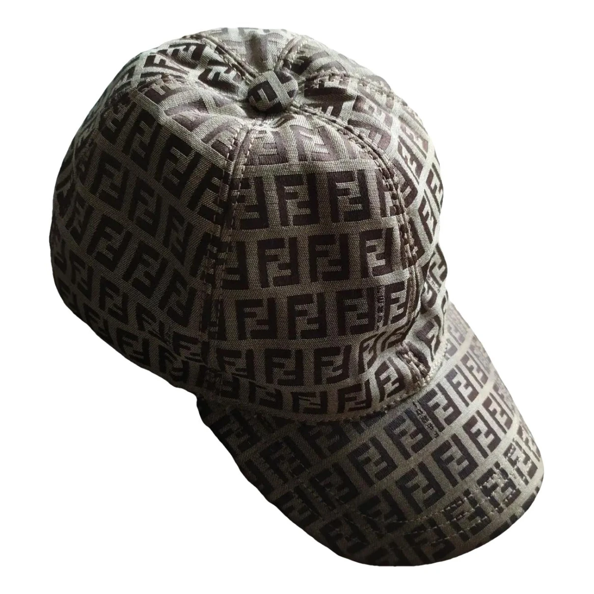 Pre-owned Fendi Cloth Hat In Other