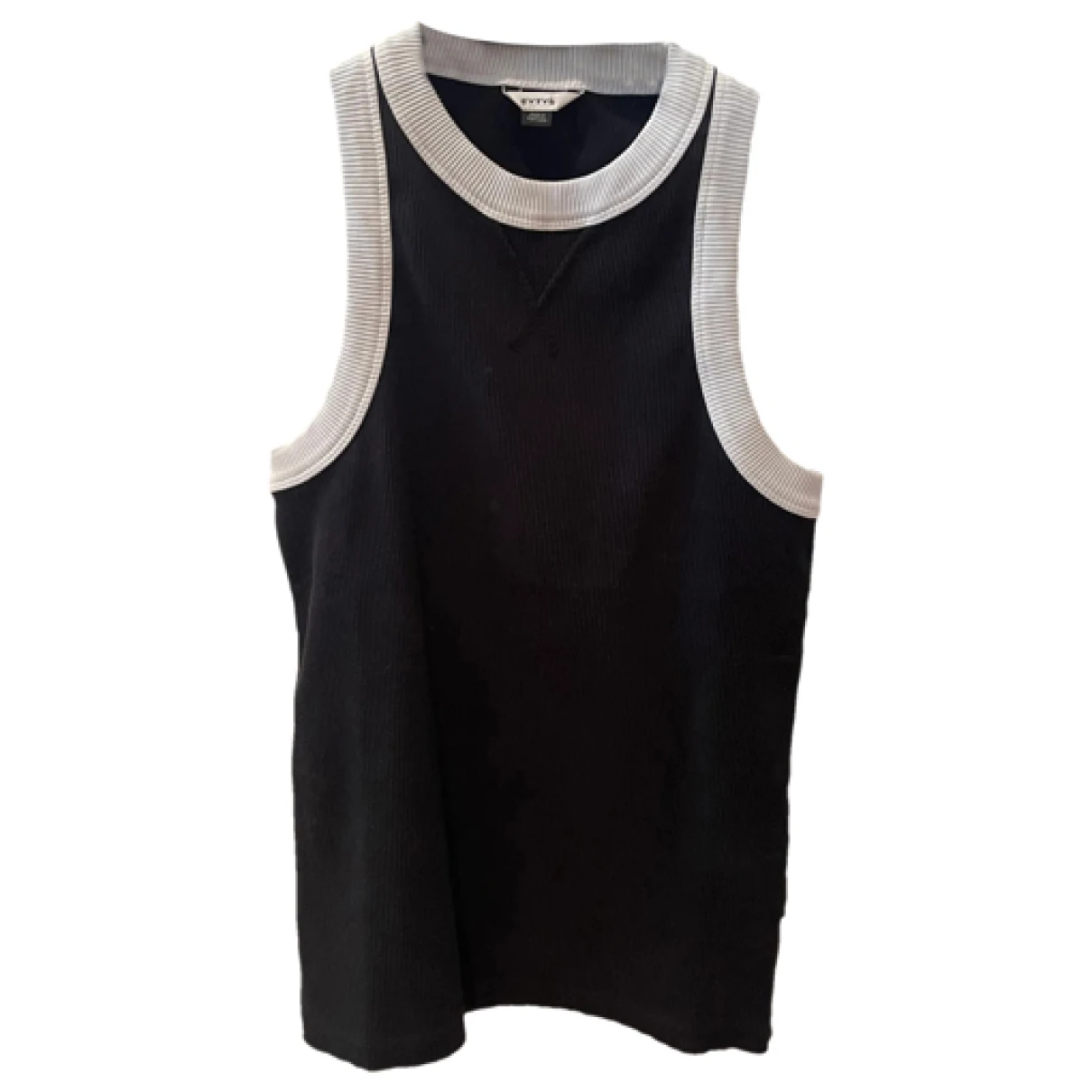 Pre-owned Eytys Camisole In Black