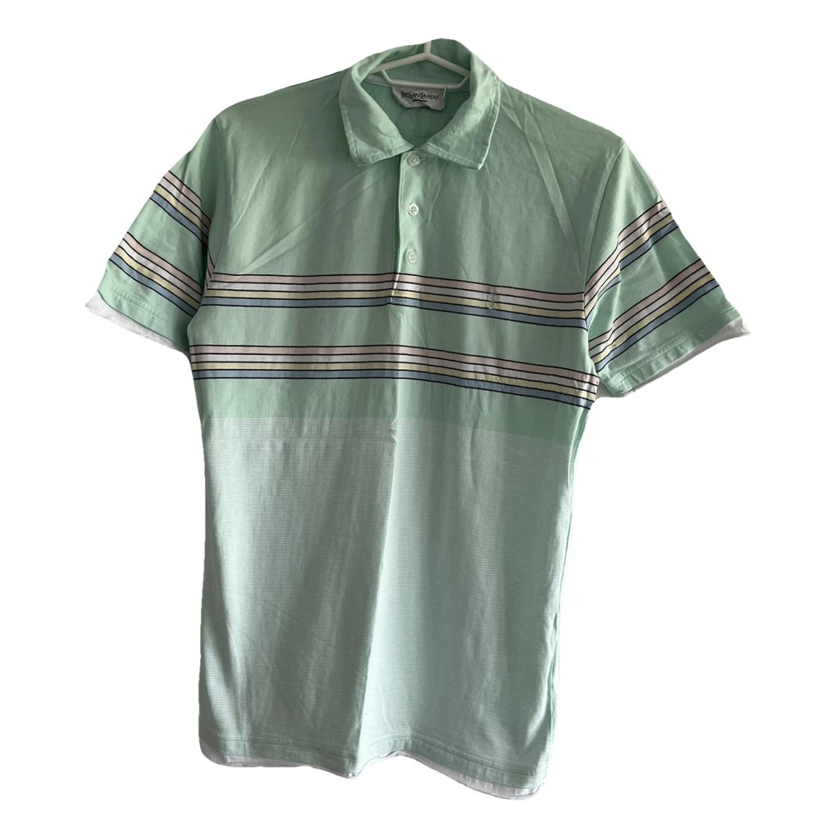 Pre-owned Saint Laurent Polo Shirt In Other