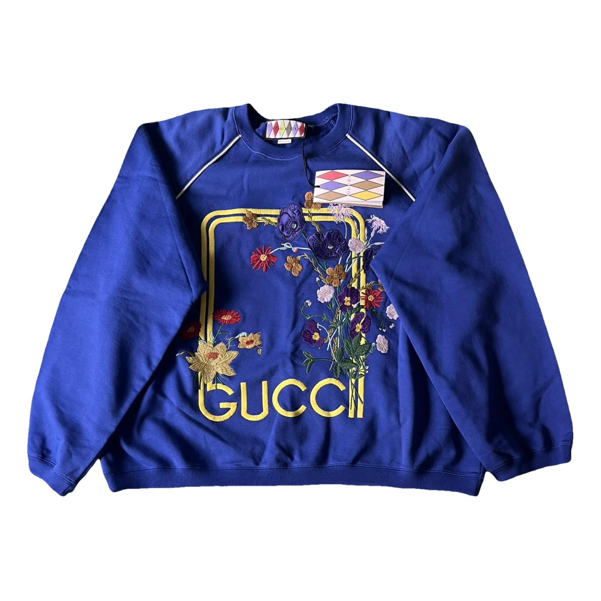 Pre-owned Gucci Sweatshirt In Other