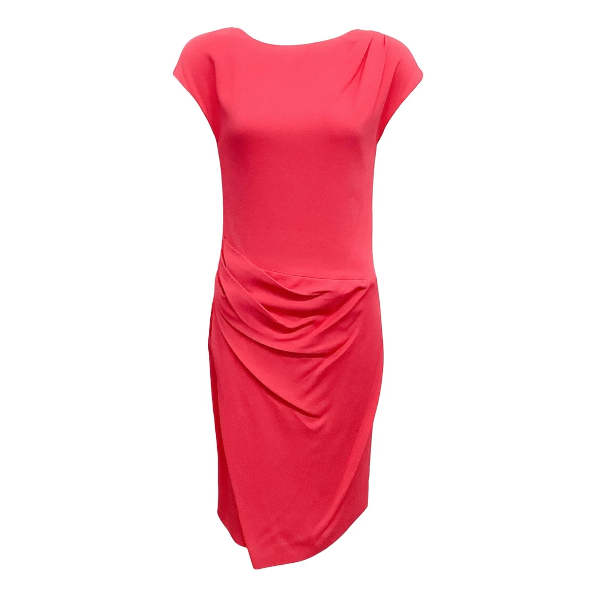 Pre-owned Emilio Pucci Dress In Pink