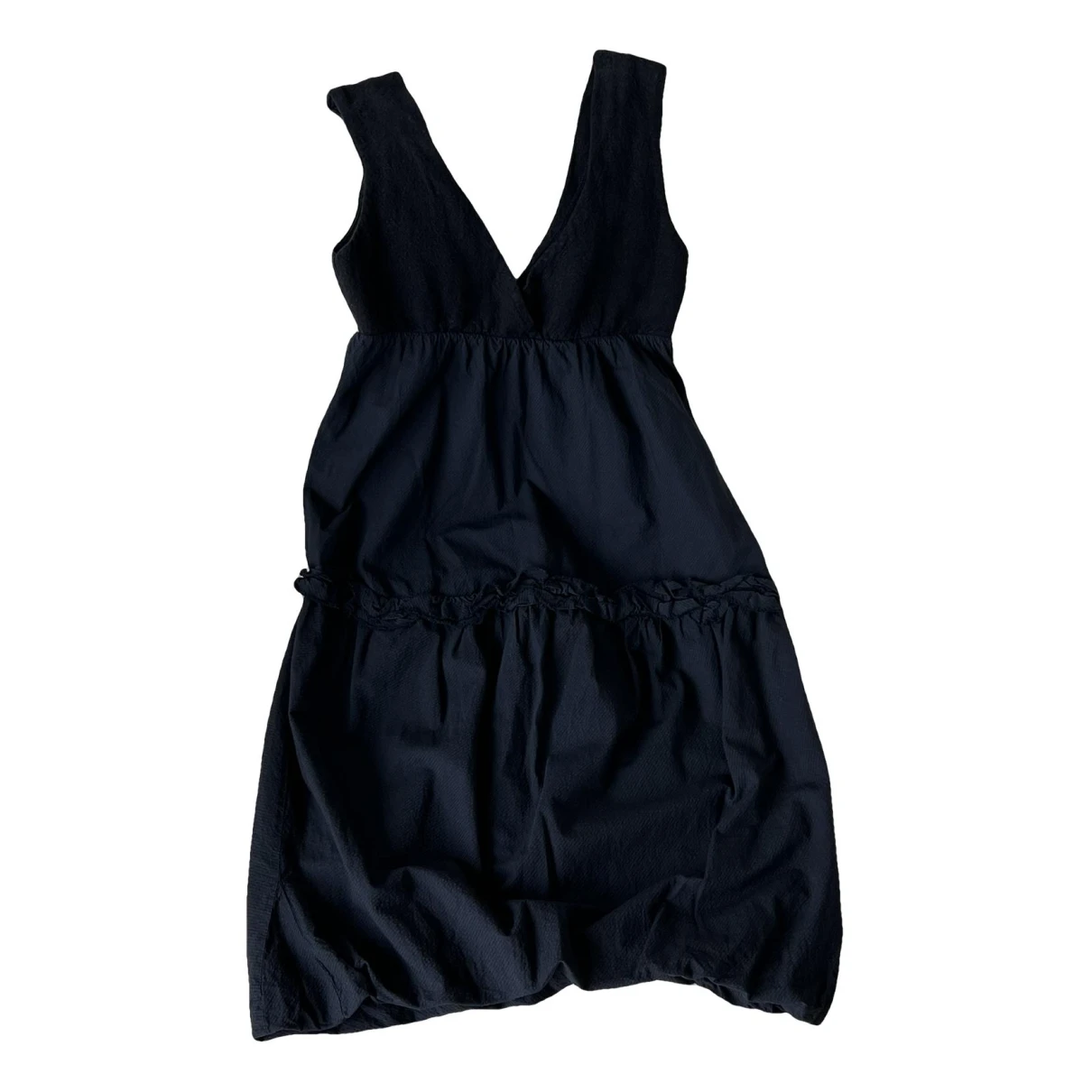 Pre-owned Marni Mid-length Dress In Black