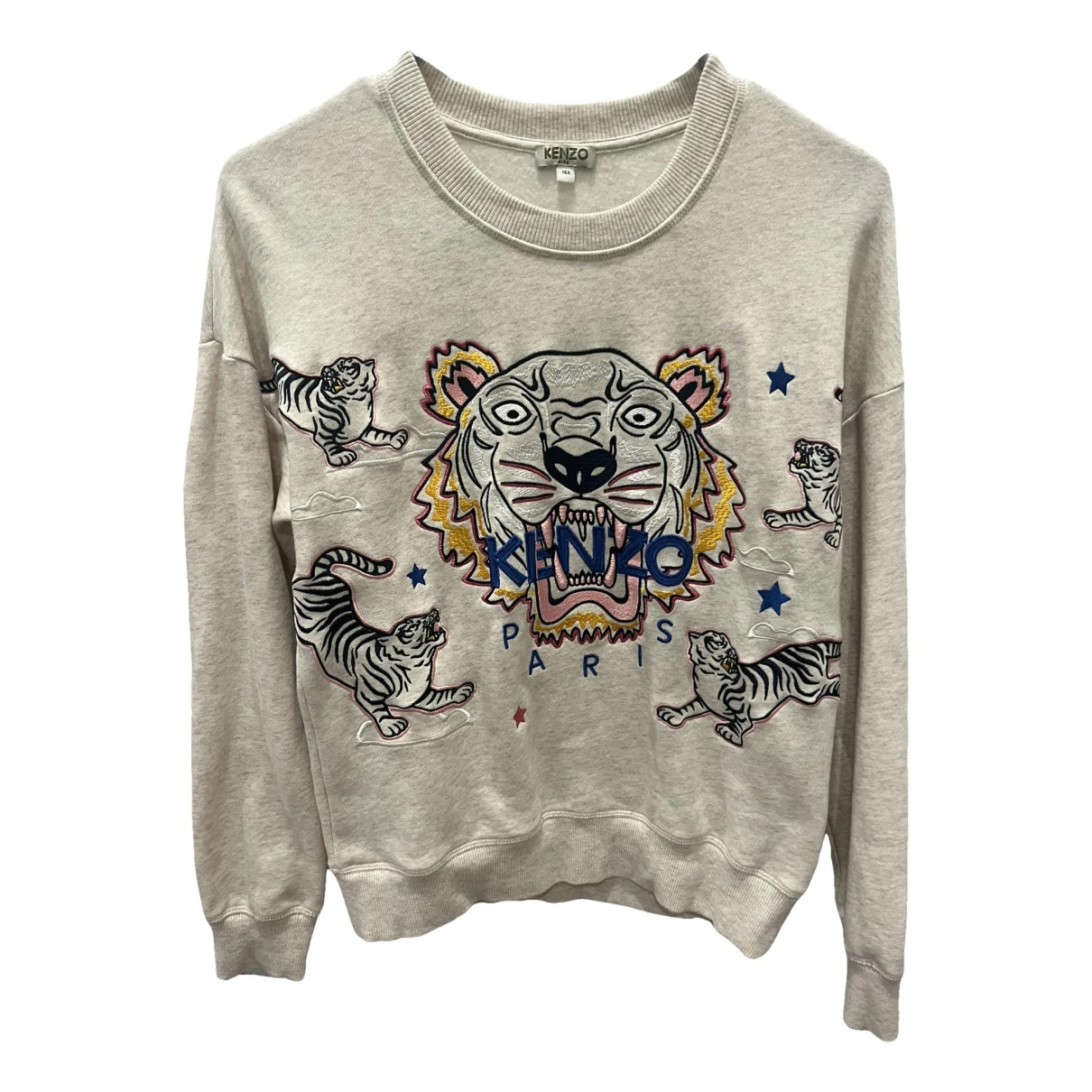 Pre-owned Kenzo Tiger Shirt In Other