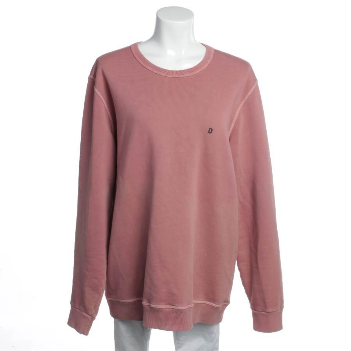 Pre-owned Dondup Sweatshirt In Pink
