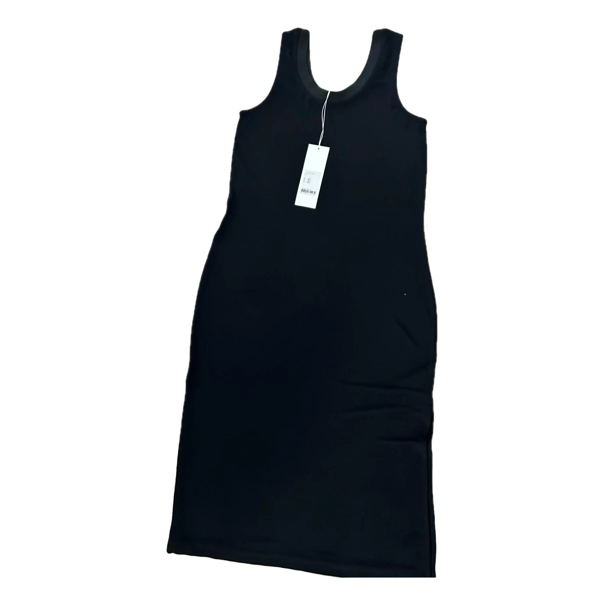 Pre-owned Arket Mid-length Dress In Black