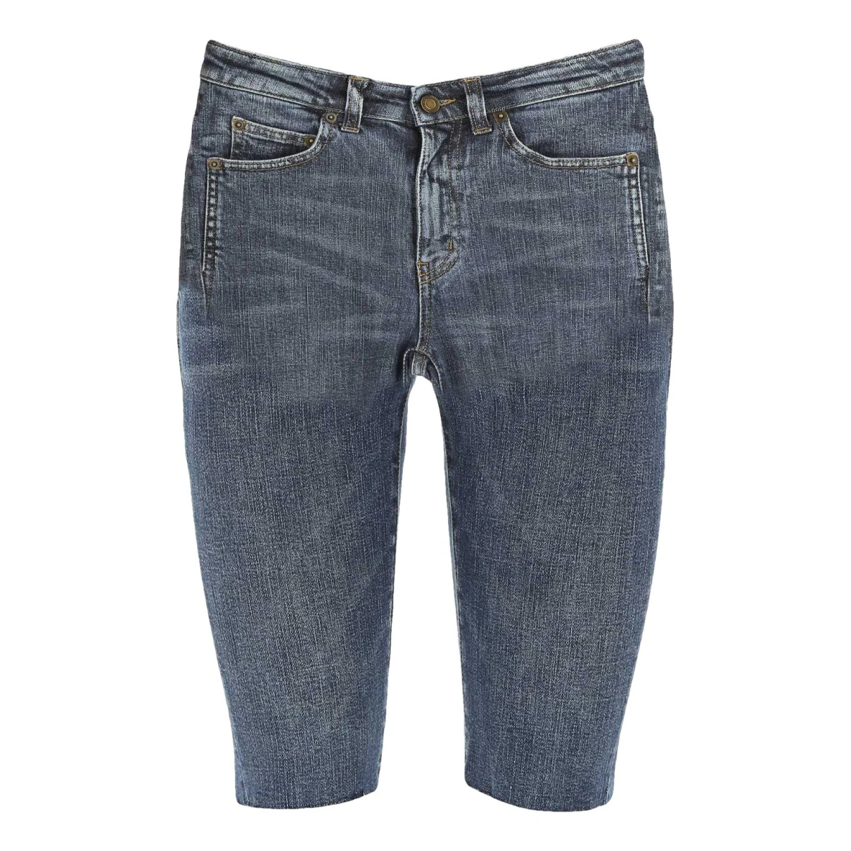 Pre-owned Saint Laurent Short Jeans In Other