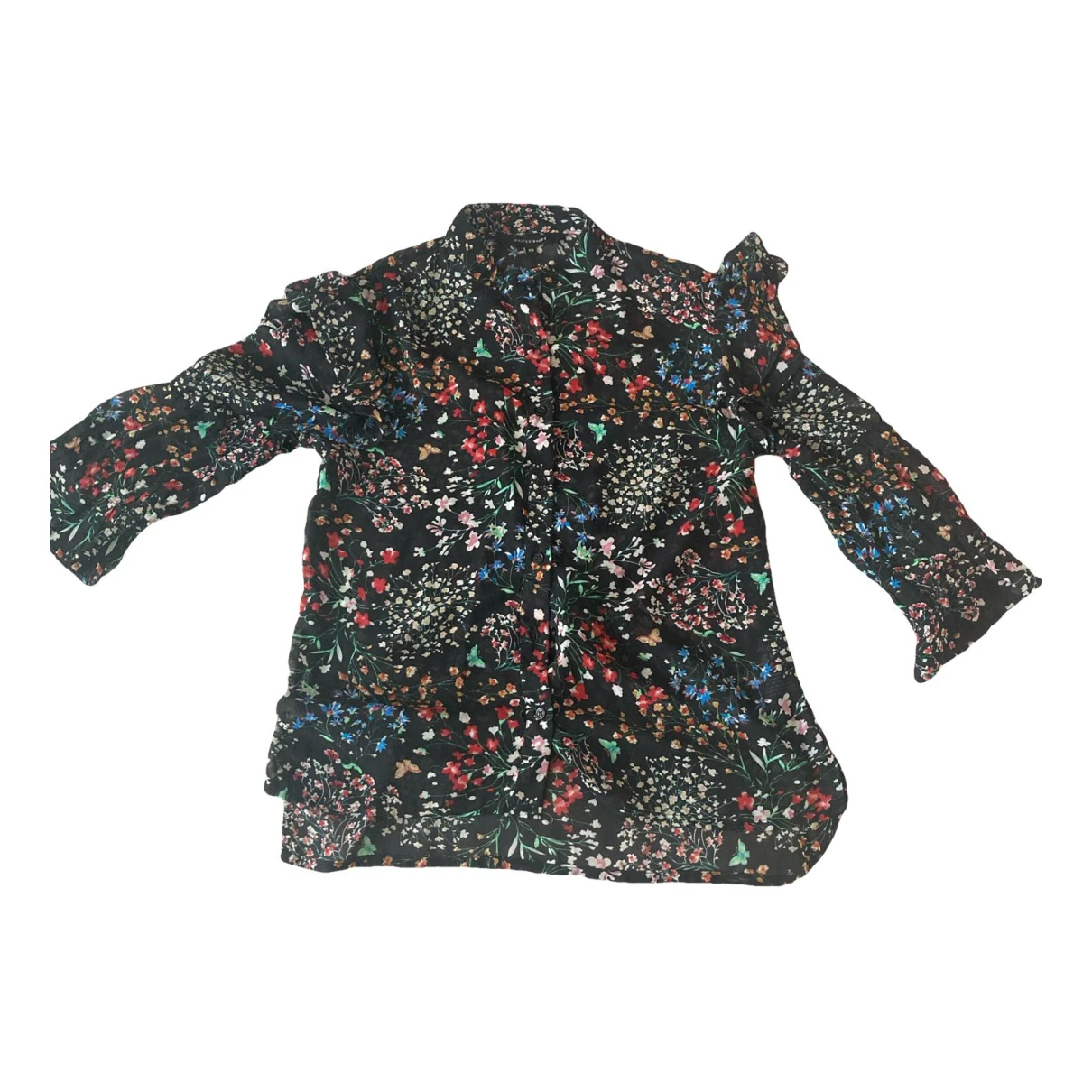 Pre-owned Walter Baker Blouse In Multicolour