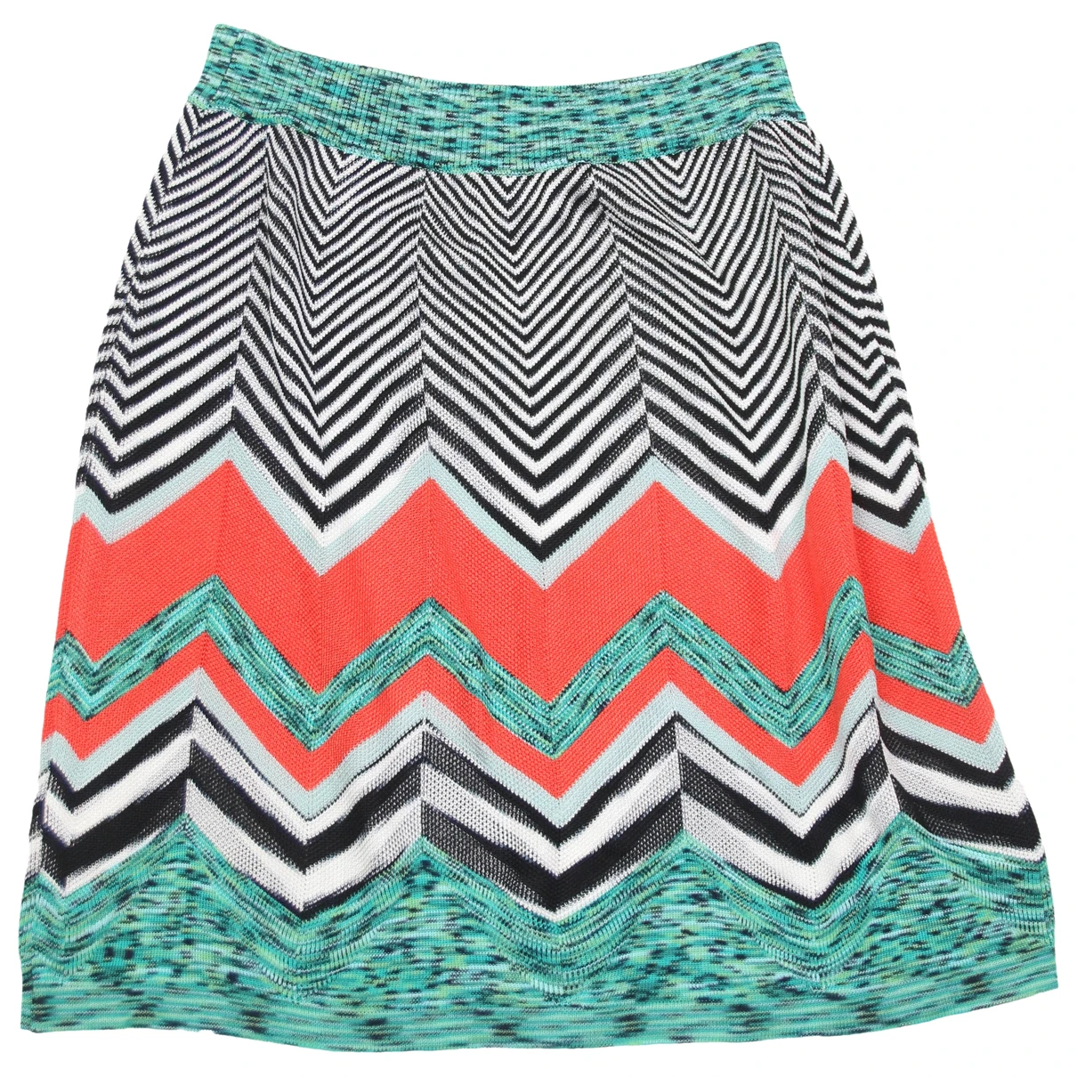 Pre-owned Missoni Skirt In Multicolour