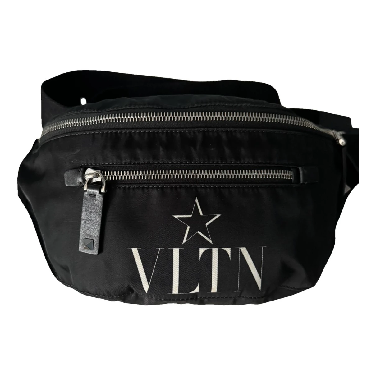 Pre-owned Valentino Garavani Small Bag In Black