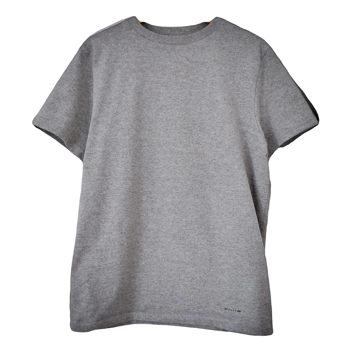 Pre-owned Alyx T-shirt In Grey